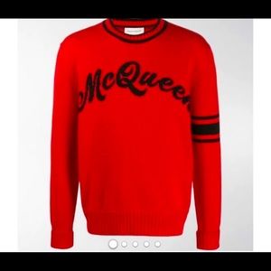 Alexander McQueen sweater